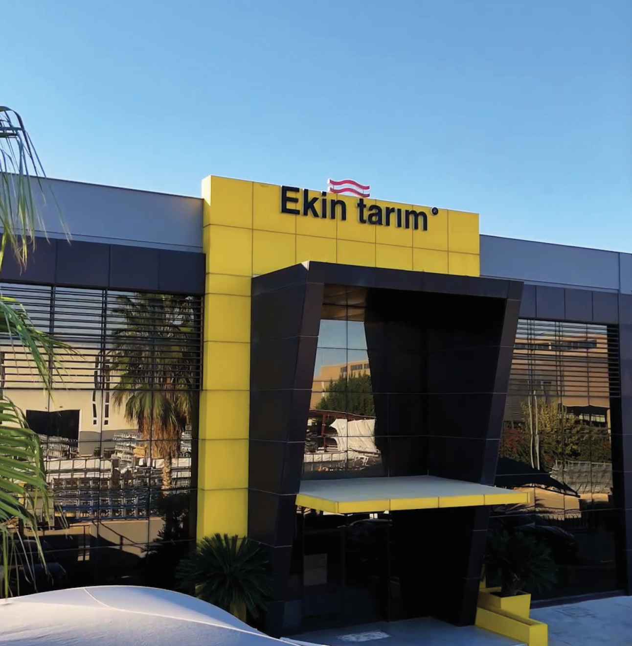 Ekin Tarım Fabrika